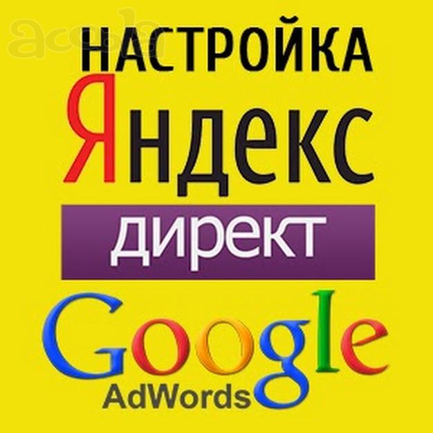 Ведением рекламных кампаний Яндекс Директ и Google Ads. Имею сертификаты